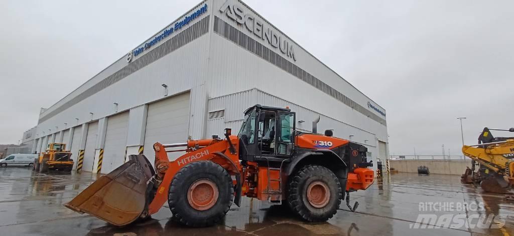 Hitachi ZW 310-6 Hjullastare