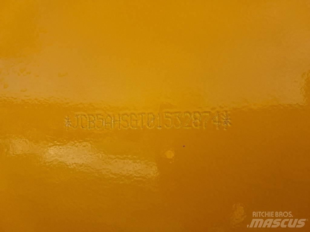 JCB 533-105 Teleskoplastare