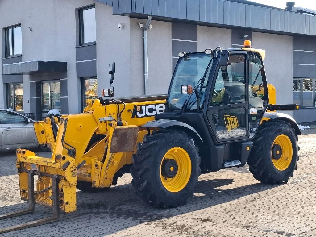 JCB 533-105 Teleskoplastare
