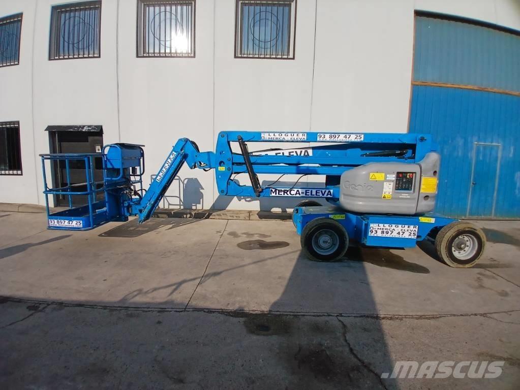 Genie Z 45/25 J DC Bomliftar