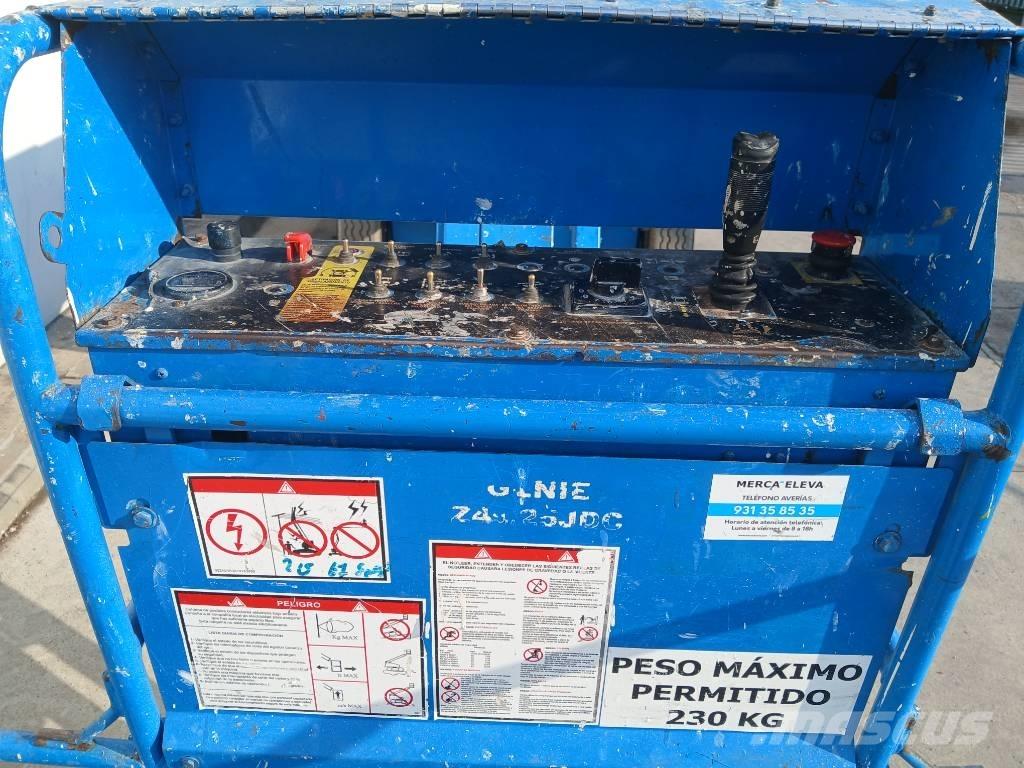 Genie Z 45/25 J DC Bomliftar