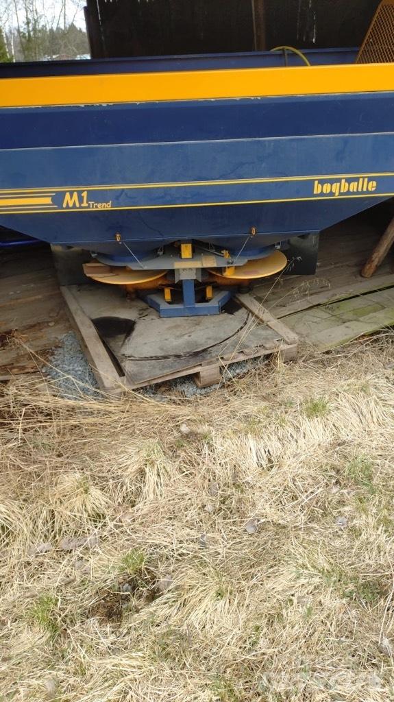 Bogballe M1 Trend Mineralgödselspridare