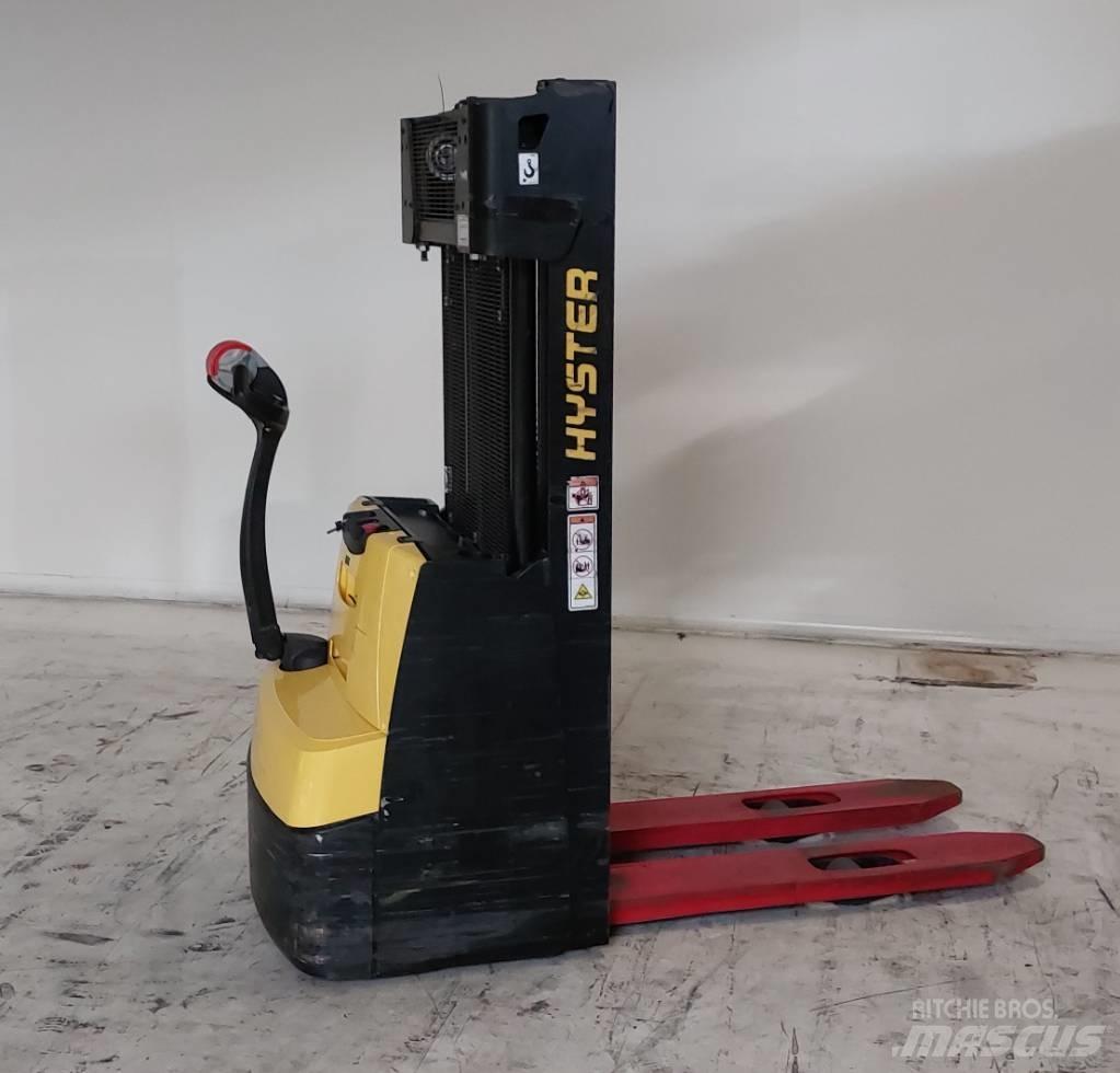Hyster S 1.0 Staplare-led