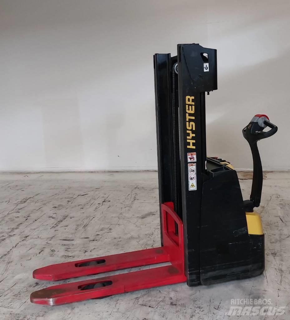Hyster S 1.0 Staplare-led
