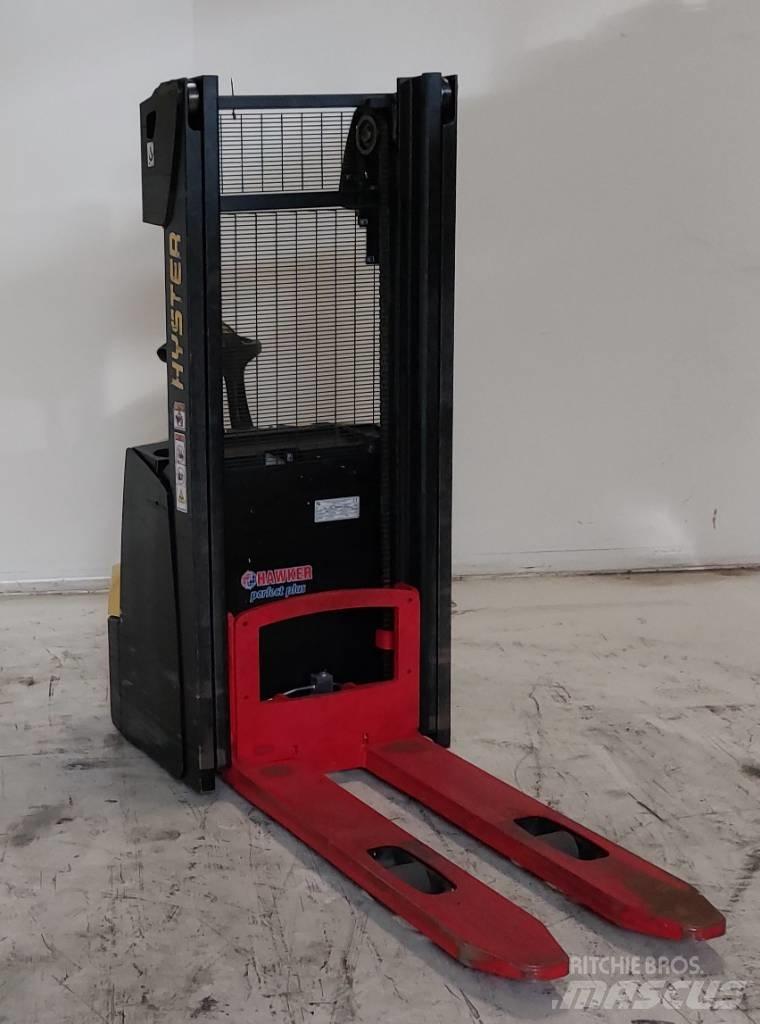 Hyster S 1.0 Staplare-led