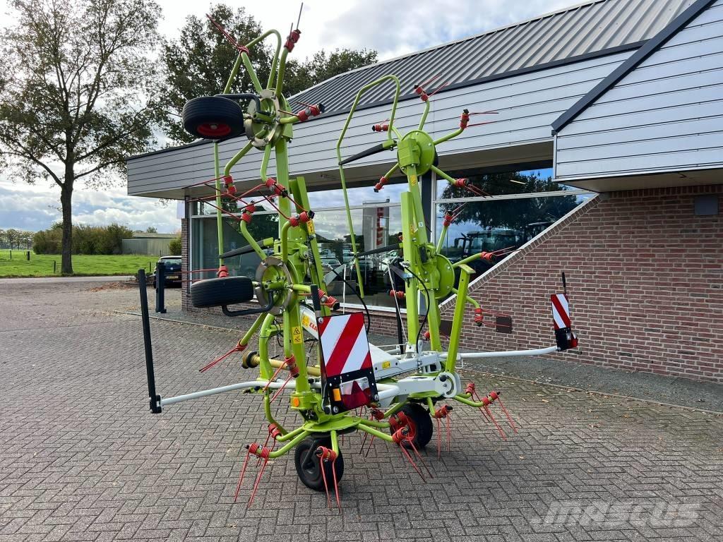 CLAAS Volto 700 Vändare och luftare