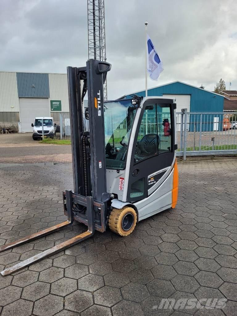 Still RX 20-16 Elmotviktstruckar