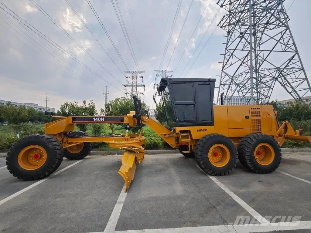 CAT 140 H Väghyvlar