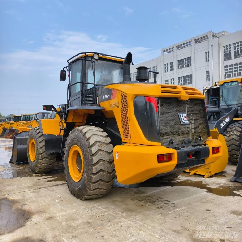 LiuGong 856H Hjullastare