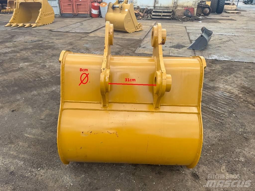 CAT 320 bucket Skopor