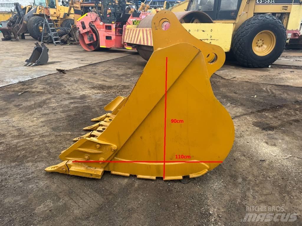 CAT 320 bucket Skopor
