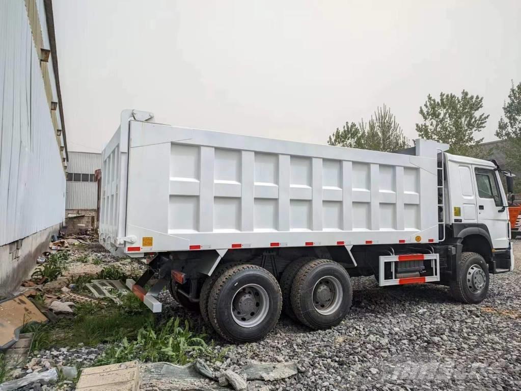 Howo 371 6x4 Tippbilar