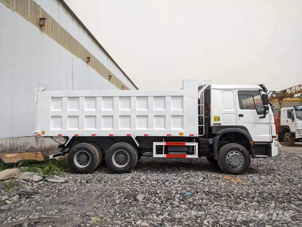 Howo 371 6x4 Tippbilar