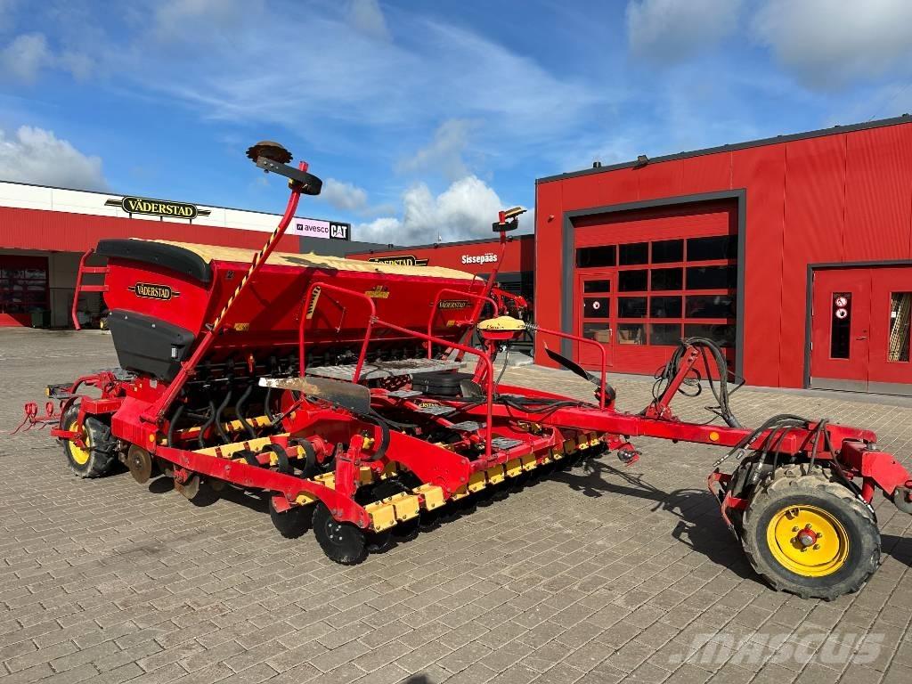 Väderstad Rapid400C Såmaskiner