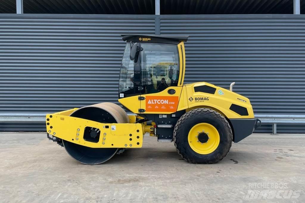 Bomag BW 177 D-5 Envalsvältar