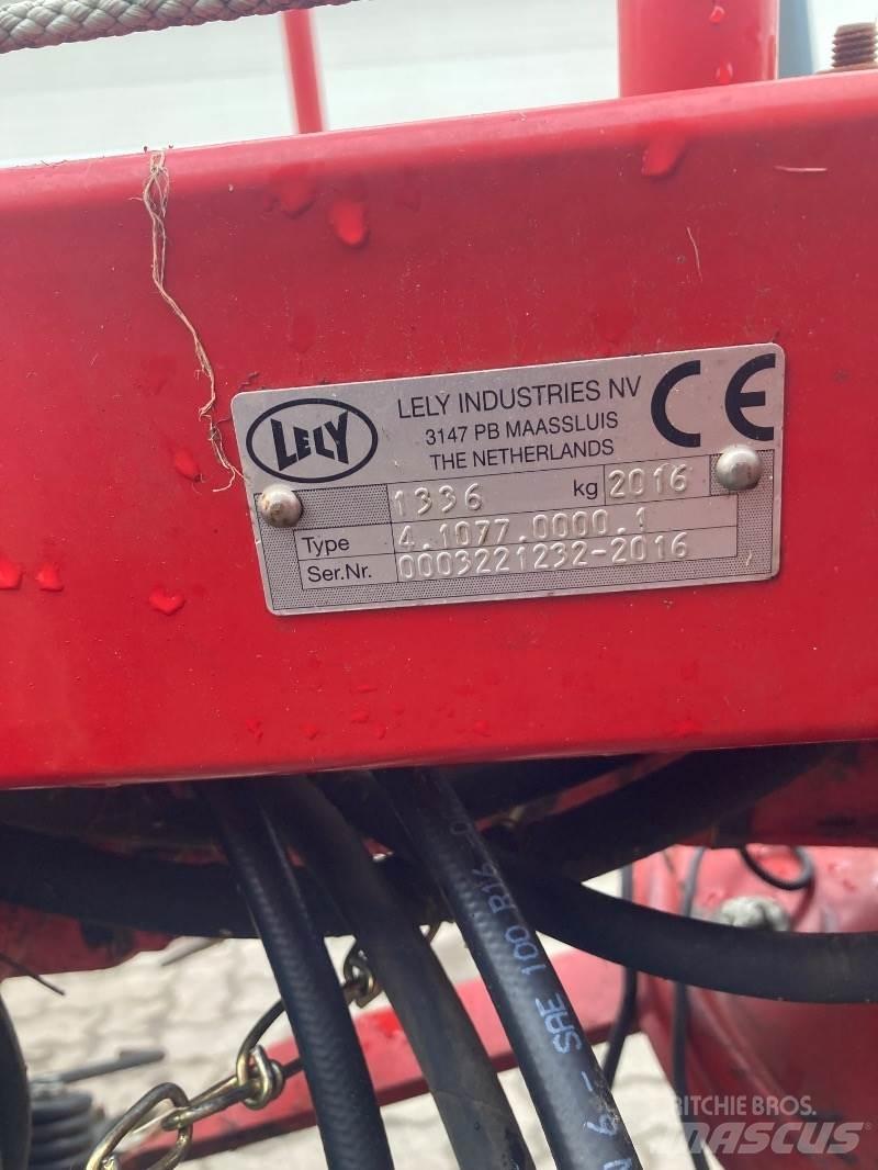 Lely Lotus Stabilo Vändare och luftare