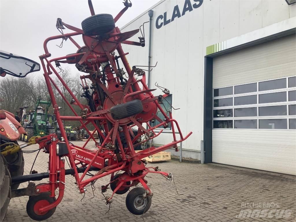 Lely Lotus Stabilo Vändare och luftare