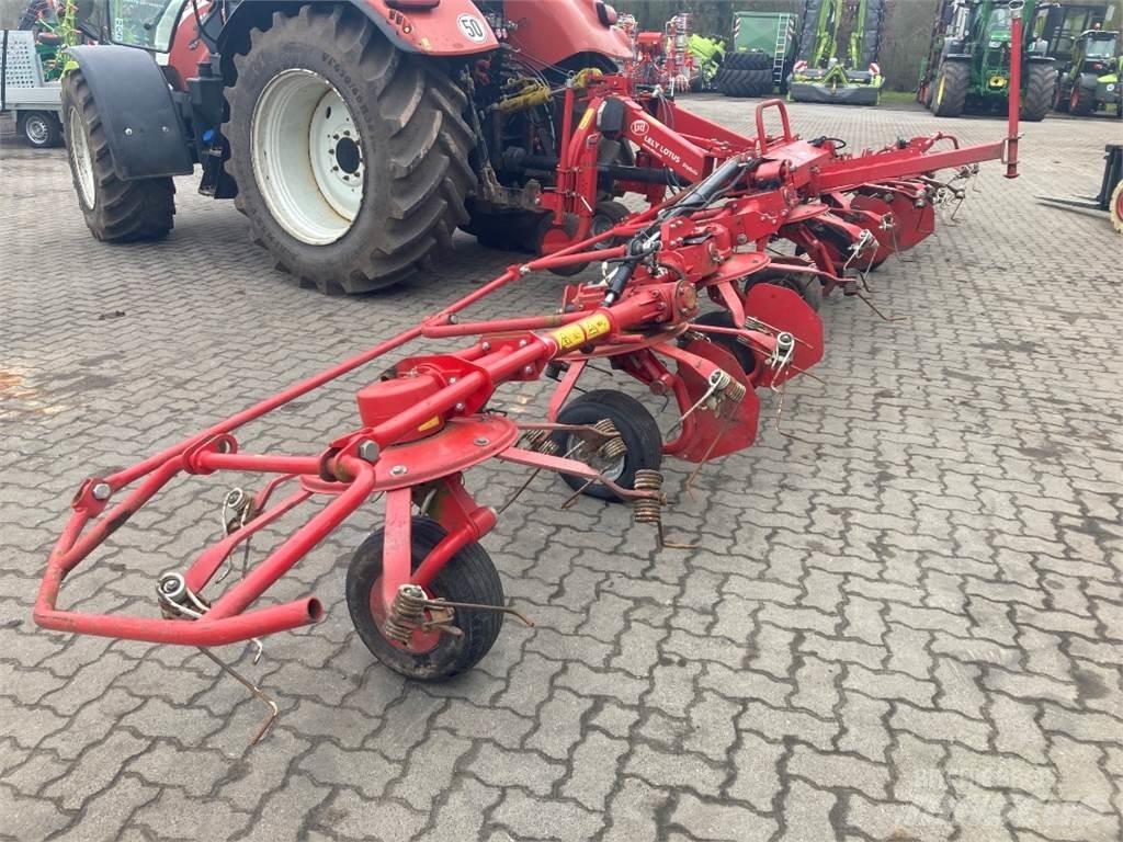 Lely Lotus Stabilo Vändare och luftare