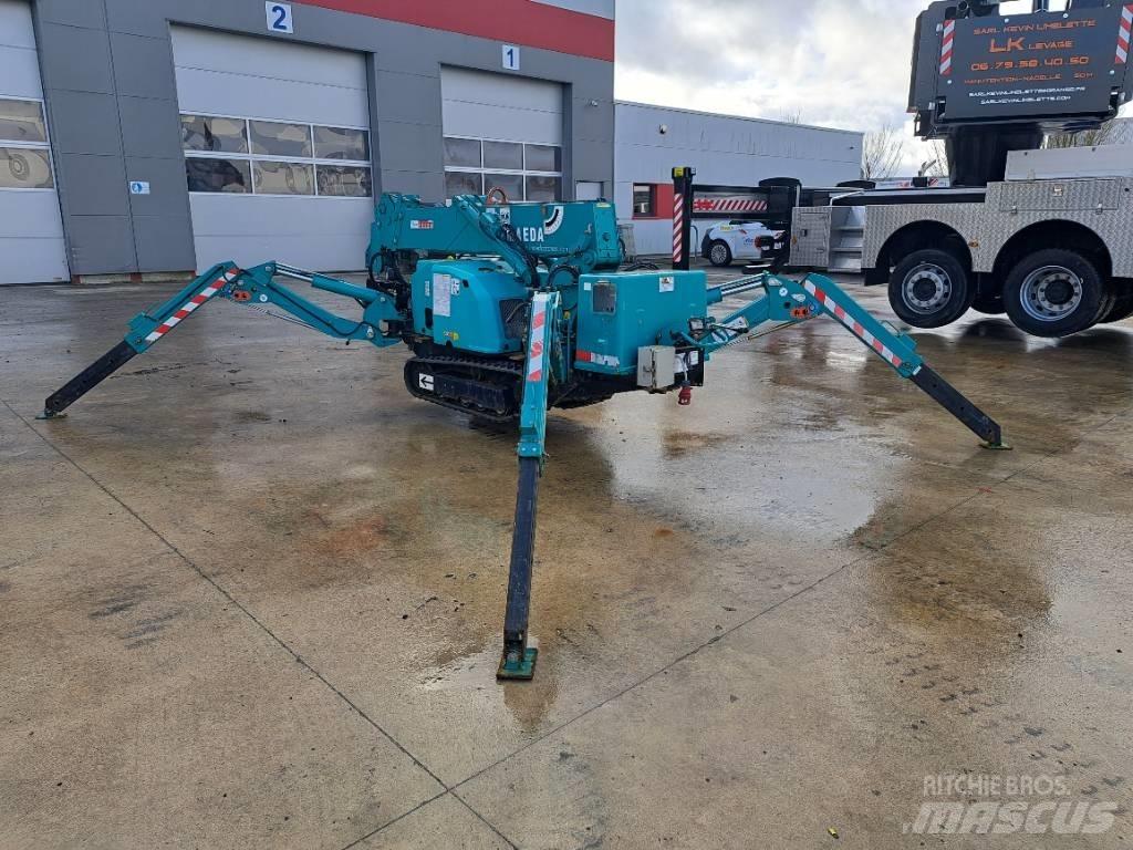 Maeda MC285 CWME Minikranar