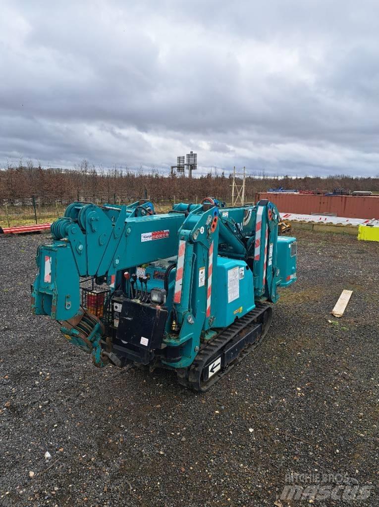 Maeda MC285 CWME Minikranar