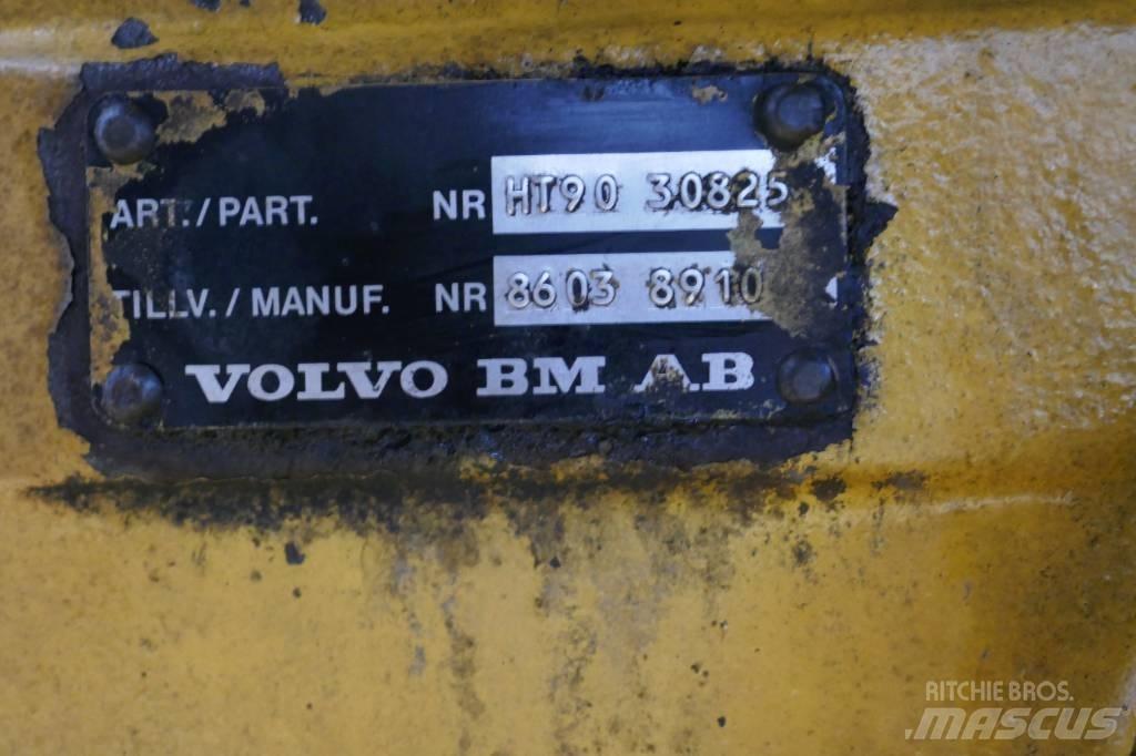 Volvo BM L 50 Växellåda
