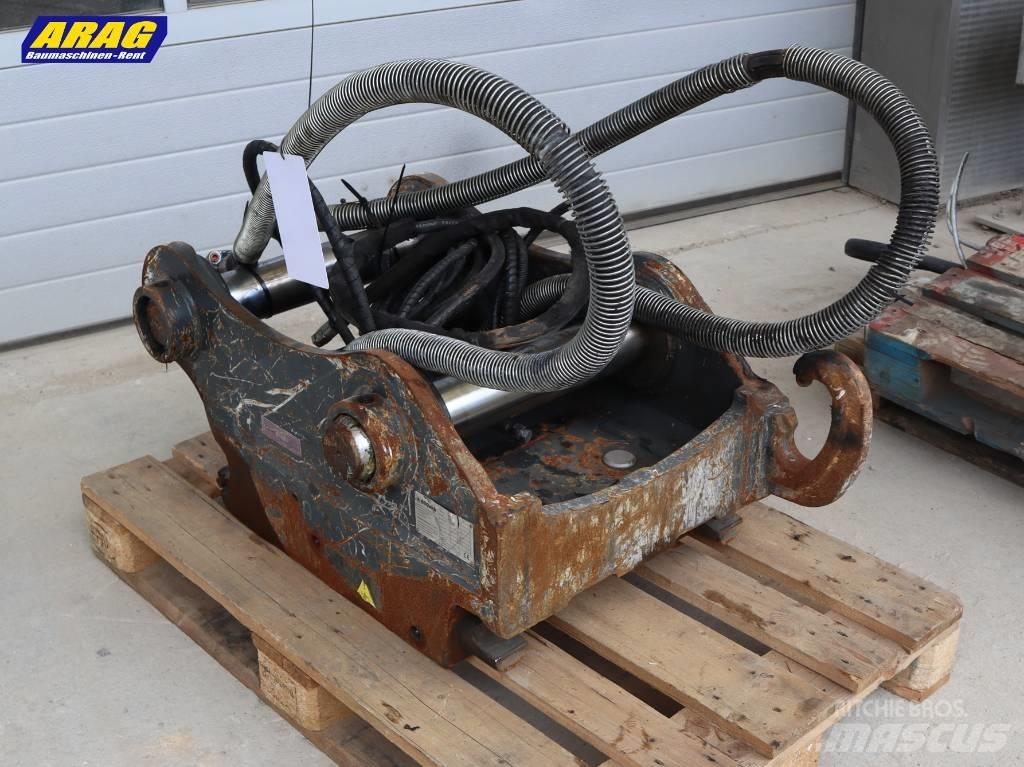OilQuick OQ 70/55 Redskapsfäste/ adaptrar