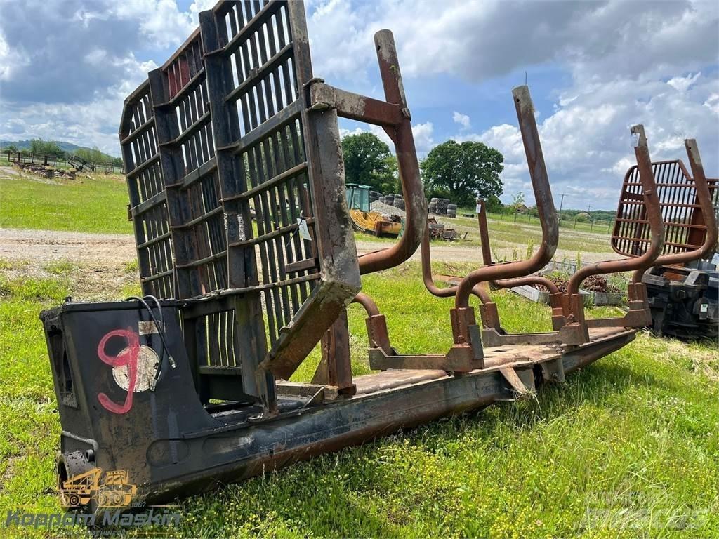 Timberjack 1010 Redskap till skogsmaskiner
