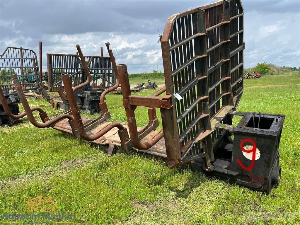 Timberjack 1010 Redskap till skogsmaskiner