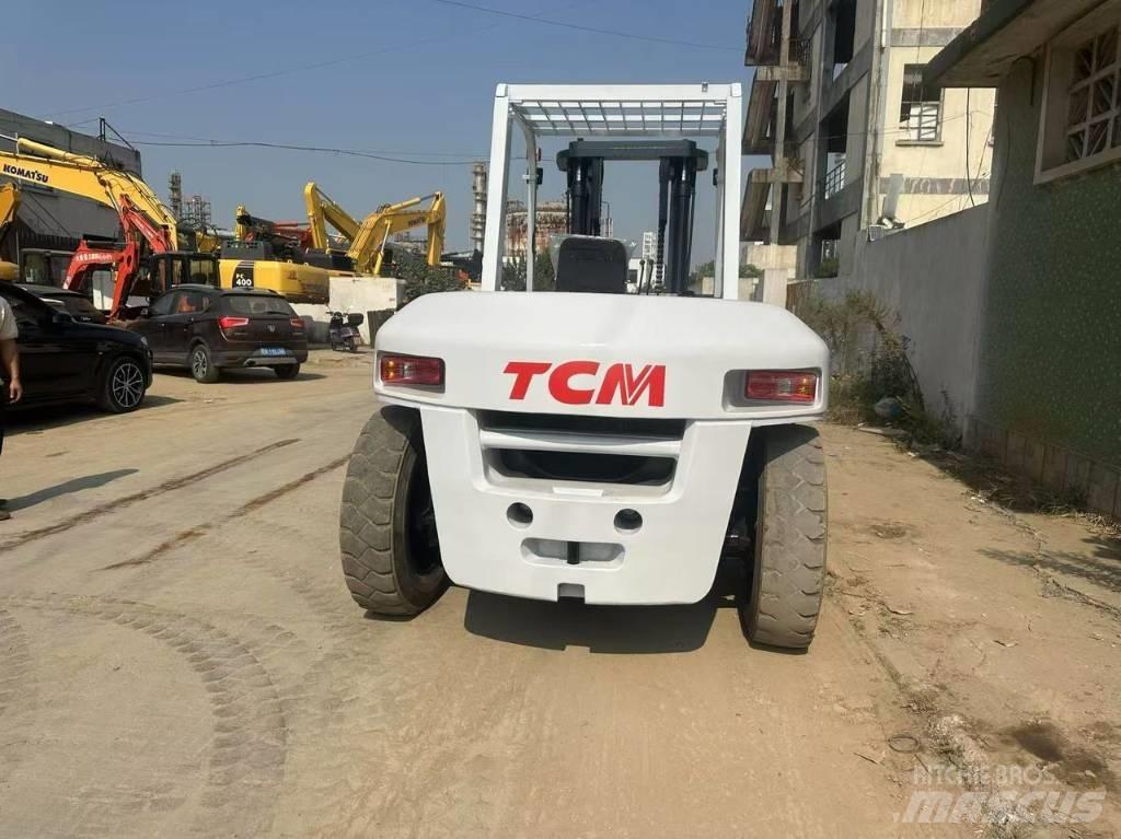 TCM FD 100 Z8 Teleskoplastare