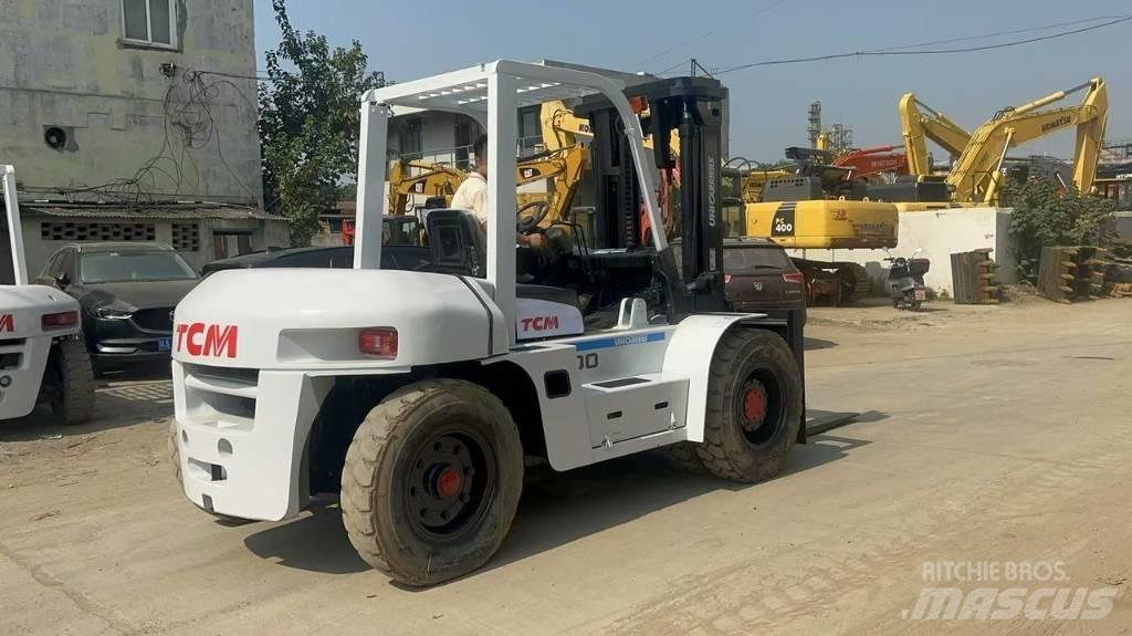 TCM FD 100 Z8 Teleskoplastare
