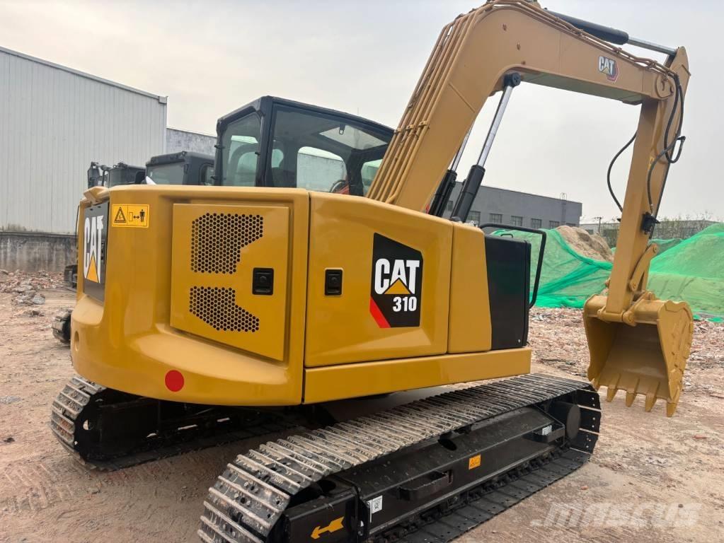 CAT 310 Bandgrävare