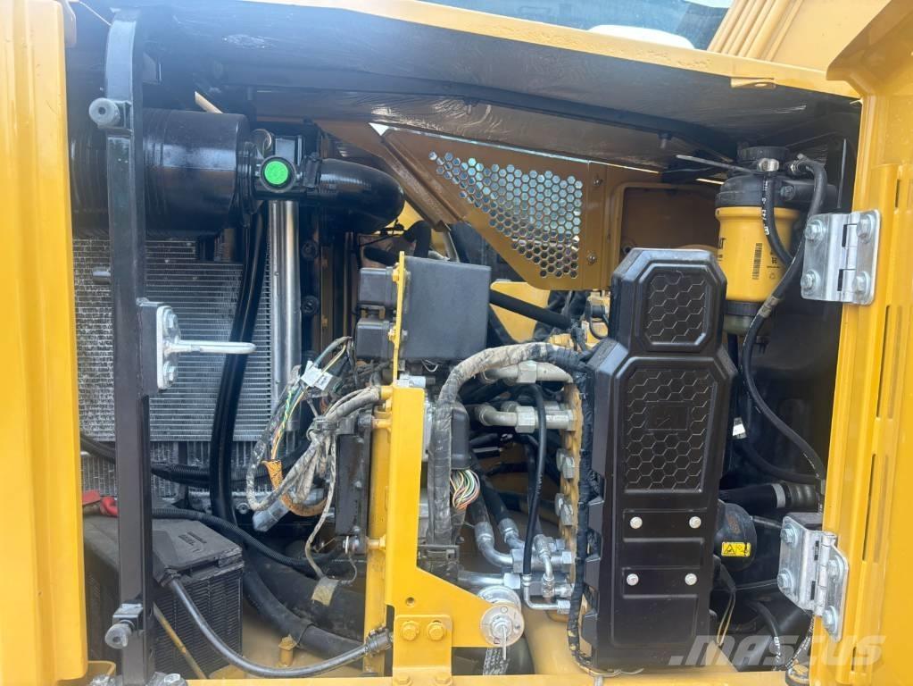 CAT 310 Bandgrävare