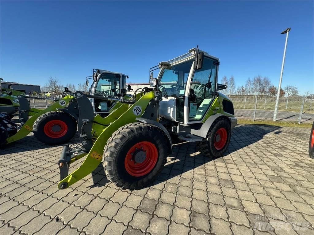 CLAAS Torion 530 Hjullastare