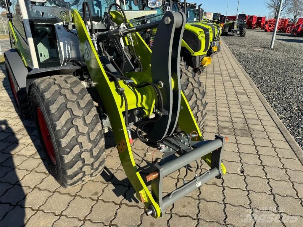 CLAAS Torion 530 Hjullastare