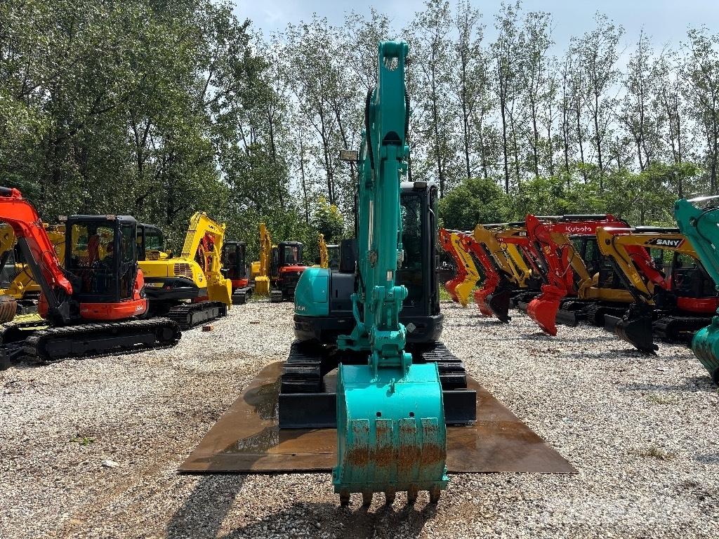 Kobelco SK 55 SR Bandgrävare