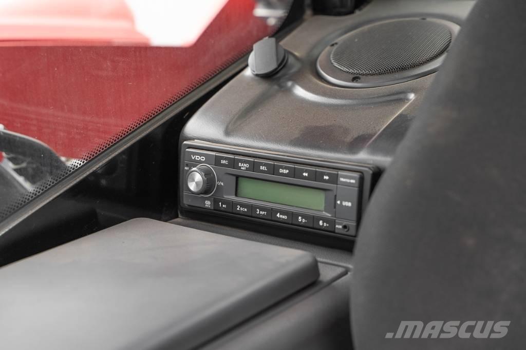 Manitou MT 625 H Teleskoplastare