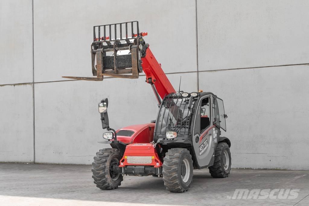 Manitou MT 625 H Teleskoplastare