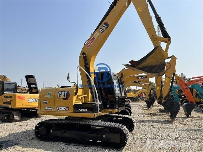 CAT 313D2GC Midigrävmaskiner 7t - 12t