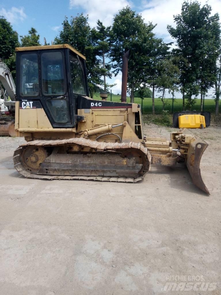 CAT D 4 C Bandschaktare
