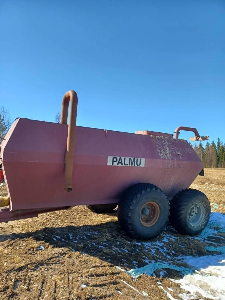 Palmu S12PB Flytgödselspridare