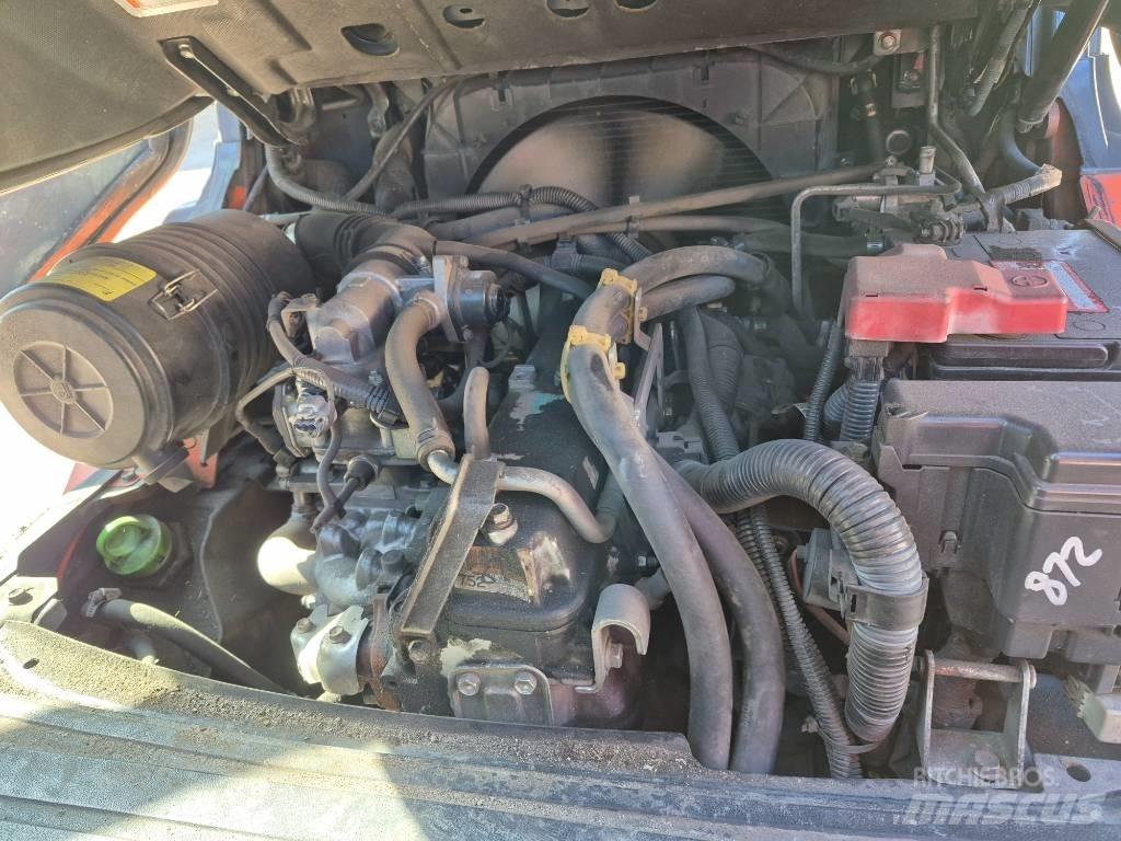 Toyota 8 FGU 32 Övriga motviktstruckar