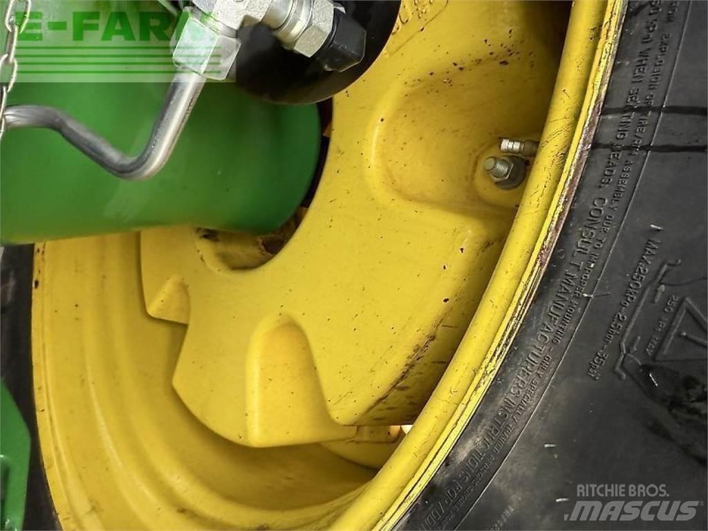 John Deere 8370 r Traktorer