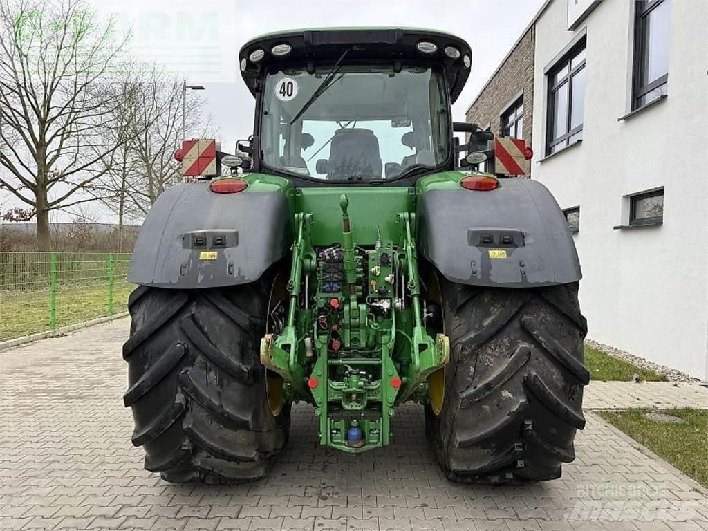 John Deere 8370 r Traktorer