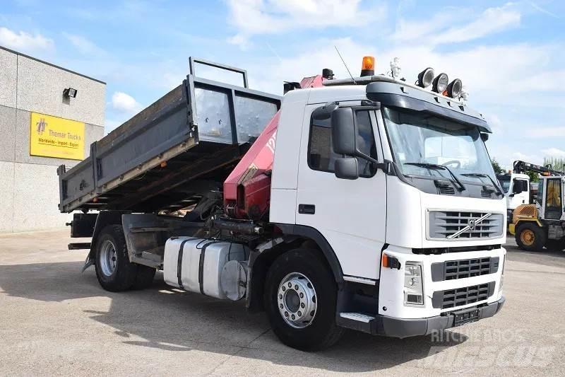 Volvo FM 340 Tippbilar