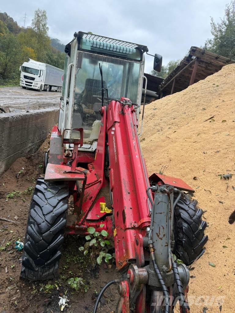 Weidemann 3006 Bommar och stickor