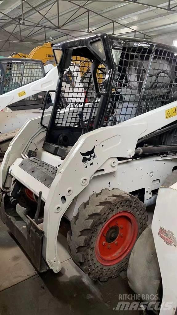 Bobcat S 160 Kompaktlastare