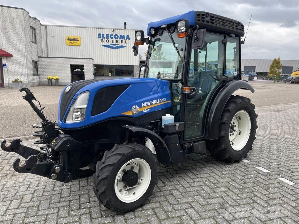 New Holland T4.80N Traktorer