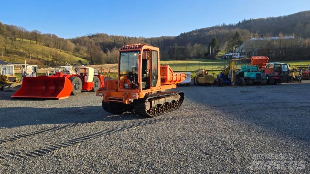 Yanmar C 50 R-3 A Banddumprar