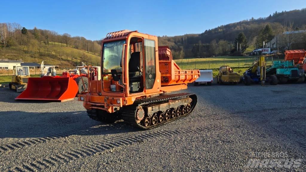 Yanmar C 50 R-3 A Banddumprar