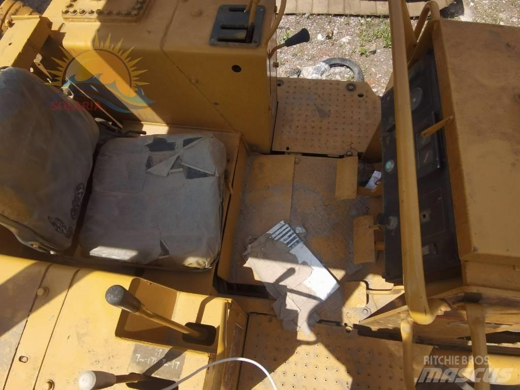 CAT D 3 C Bandschaktare